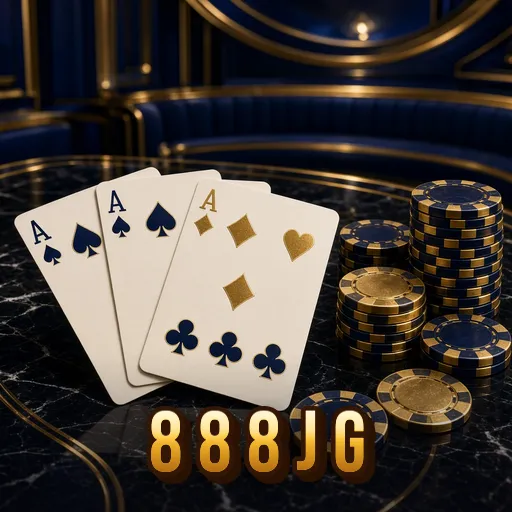 888jg APK Indonesia - Tampilan antarmuka